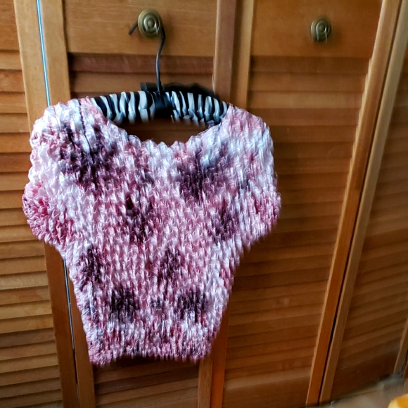 Expanding Blouse short sleeve 85% polyester 15% spandex - Picture 1 of 3